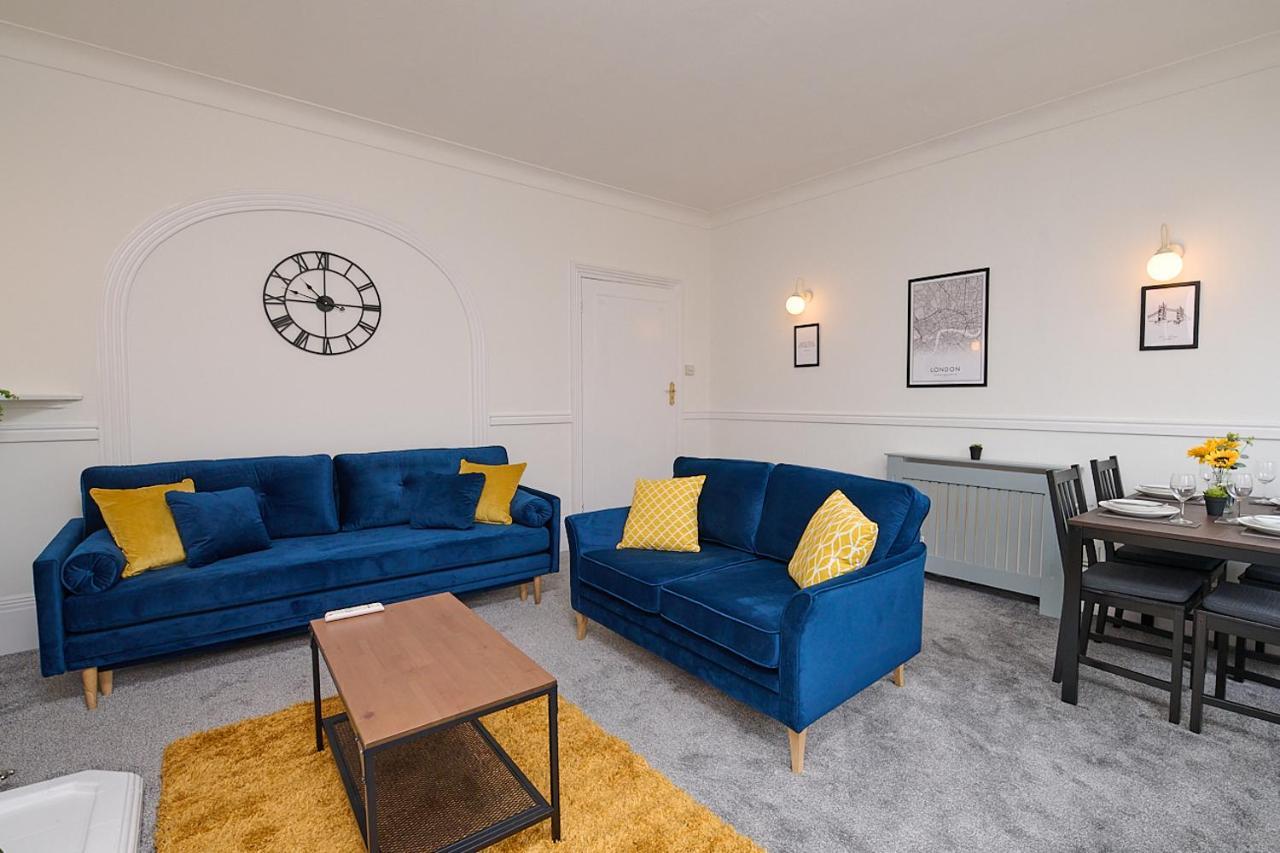 Spacious 3 Bedroom Apartment- Crouch End Лондон Экстерьер фото