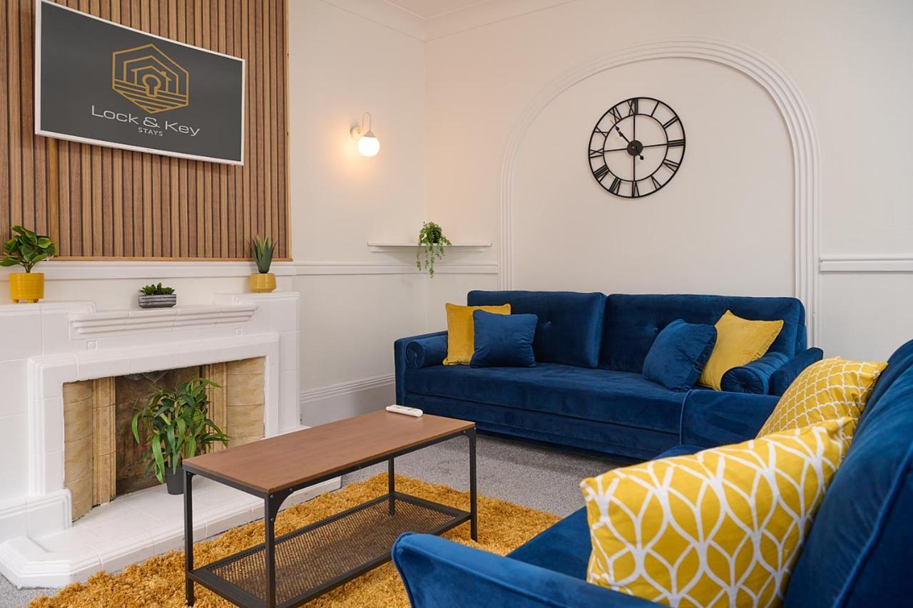 Spacious 3 Bedroom Apartment- Crouch End Лондон Экстерьер фото